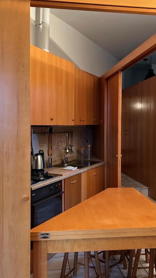 Casa Valto Apartment Бергамо Екстериор снимка